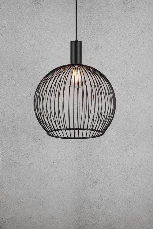 Nordlux Aver 50 Pendant Ceiling Light Black - Comet Lighting