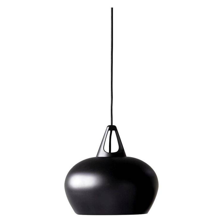 Nordlux Belly 29 Pendant Ceiling Light Black - Comet Lighting