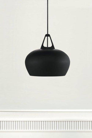 Nordlux Belly 29 Pendant Ceiling Light Black - Comet Lighting