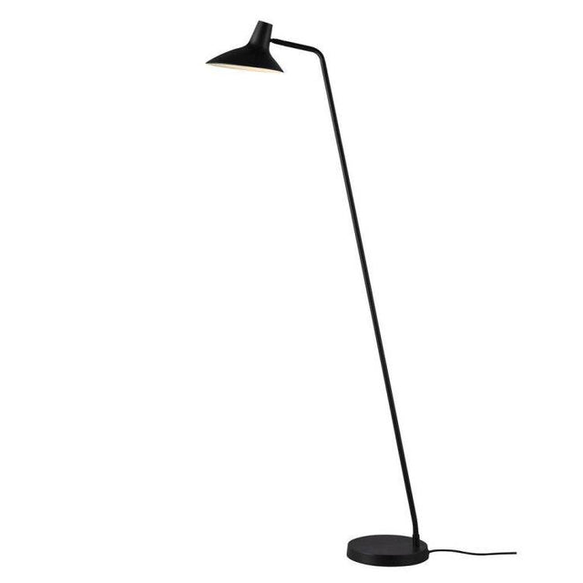 Nordlux Darci Floor Lamp Black - Comet Lighting