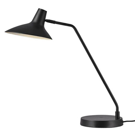 Nordlux Darci Table Lamp Black - Comet Lighting