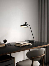 Nordlux Darci Table Lamp Black - Comet Lighting