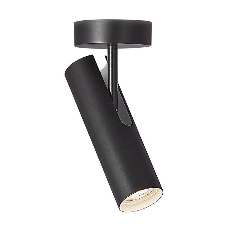 Nordlux MIB 6 Ceiling Light Black - Comet Lighting