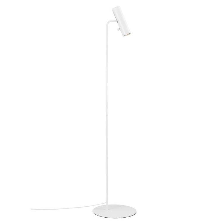 Nordlux MIB 6 Floor Lamp White - Comet Lighting