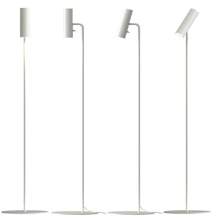 Nordlux MIB 6 Floor Lamp White - Comet Lighting