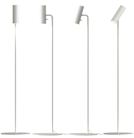 Nordlux MIB 6 Floor Lamp White - Comet Lighting