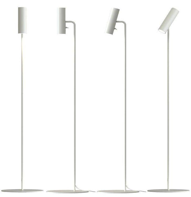 Nordlux MIB 6 Floor Lamp White - Comet Lighting