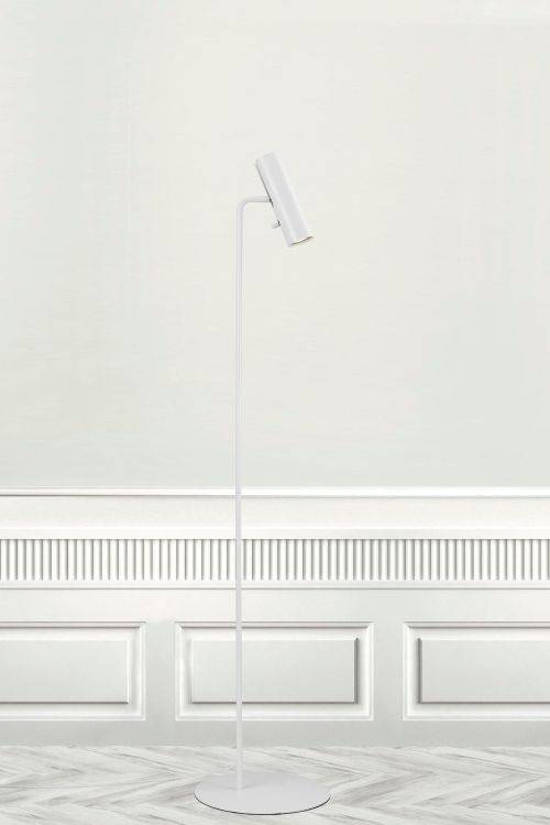 Nordlux MIB 6 Floor Lamp White - Comet Lighting