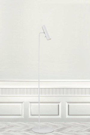Nordlux MIB 6 Floor Lamp White - Comet Lighting