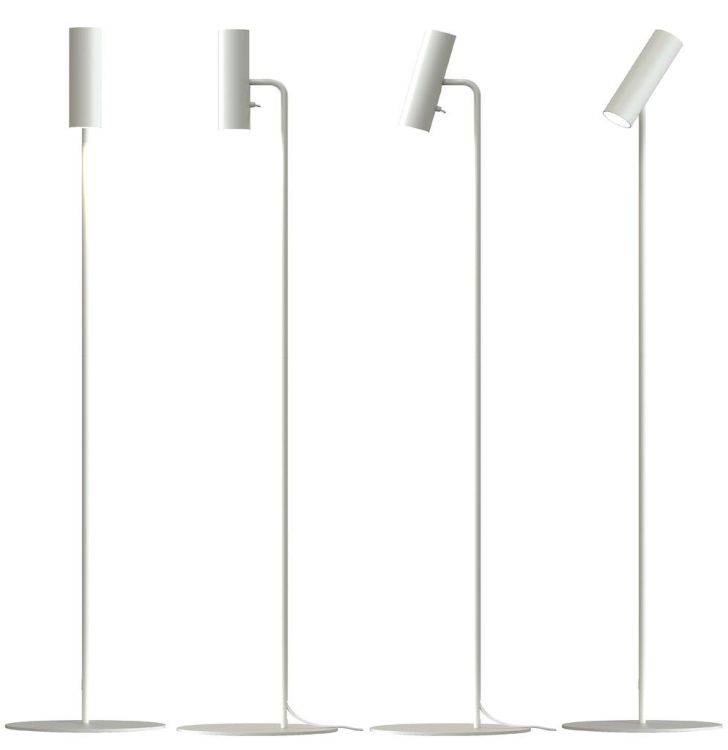 Nordlux MIB 6 Floor Lamp White - Comet Lighting