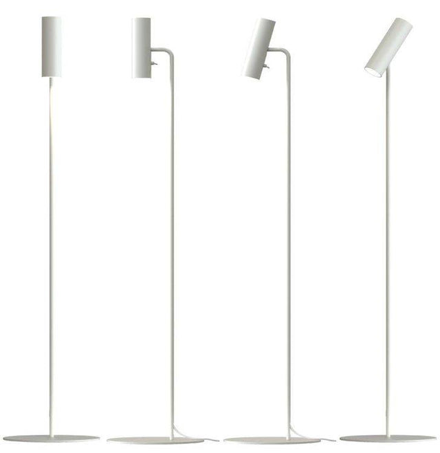 Nordlux MIB 6 Floor Lamp White - Comet Lighting