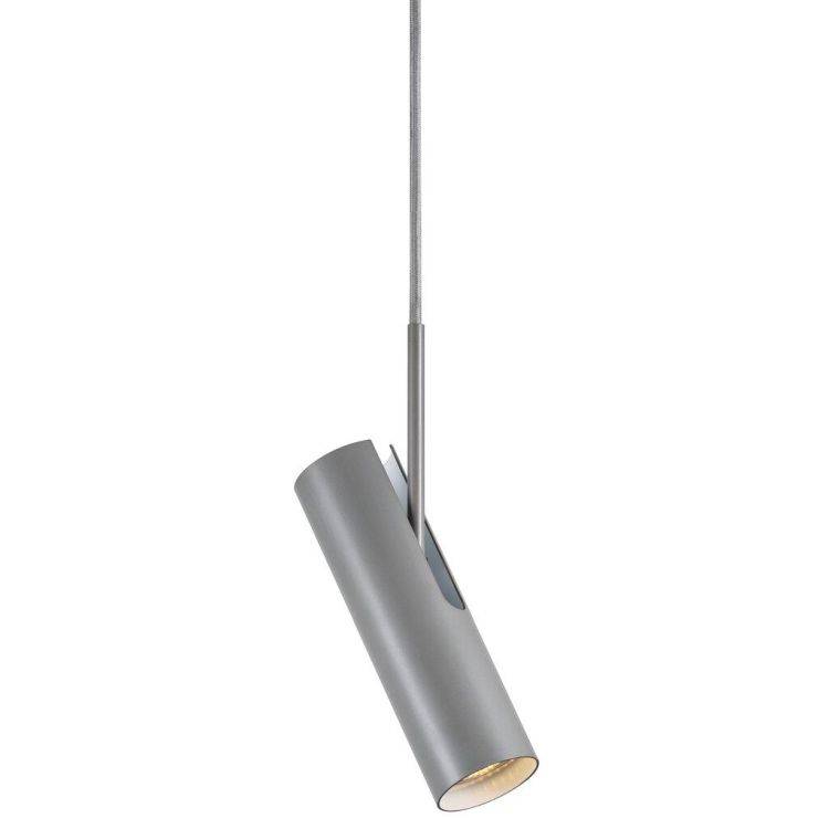 Nordlux MIB 6 Pendant Ceiling Light Grey - Comet Lighting