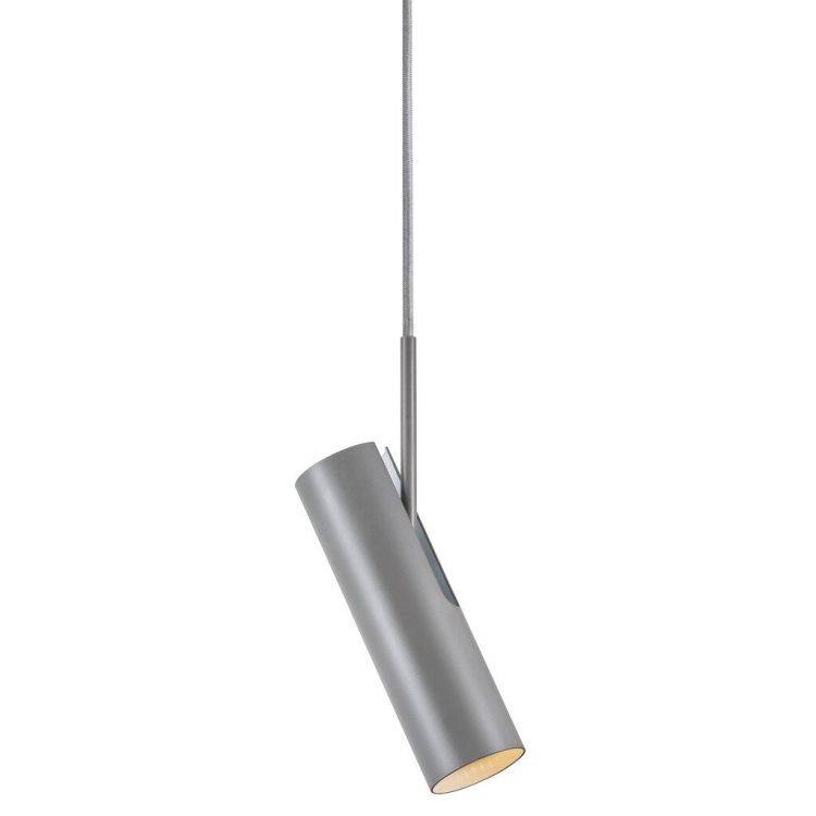 Nordlux MIB 6 Pendant Ceiling Light Grey - Comet Lighting