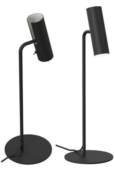 Nordlux MIB 6 Table Lamp Black - Comet Lighting