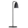 Nordlux Nexus Table Lamp Black - Comet Lighting