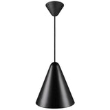 Nordlux Nono 23|5 Pendant Ceiling Light Black - Comet Lighting