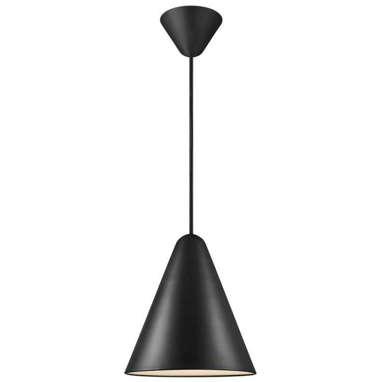 Nordlux Nono 23|5 Pendant Ceiling Light Black - Comet Lighting