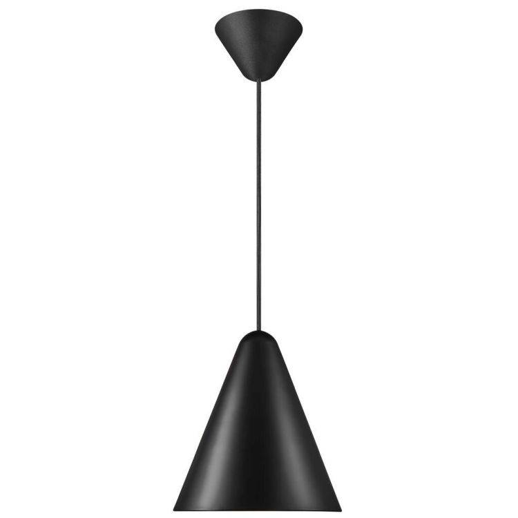 Nordlux Nono 23|5 Pendant Ceiling Light Black - Comet Lighting