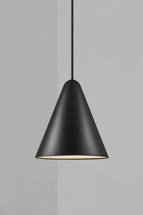 Nordlux Nono 23|5 Pendant Ceiling Light Black - Comet Lighting