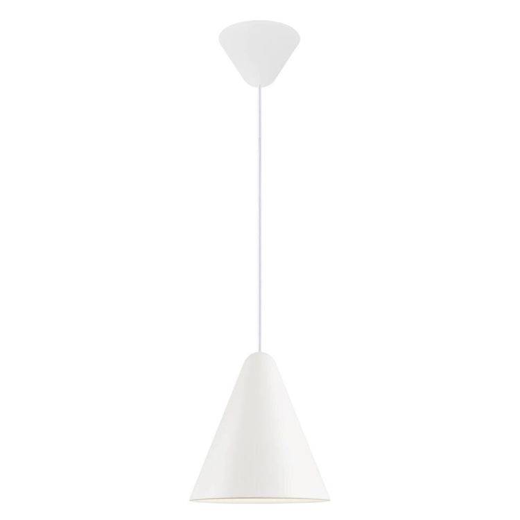 Nordlux Nono 23|5 Pendant Ceiling Light White - Comet Lighting