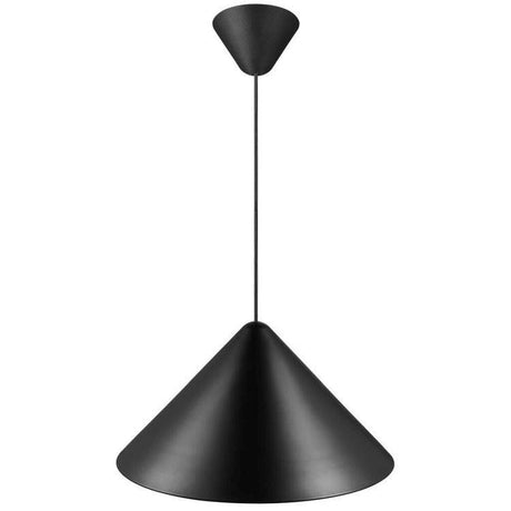 Nordlux Nono 49 Pendant Ceiling Light Black - Comet Lighting