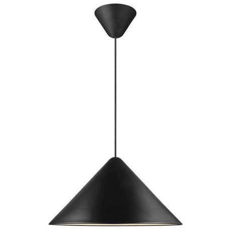 Nordlux Nono 49 Pendant Ceiling Light Black - Comet Lighting