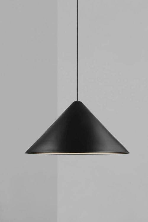 Nordlux Nono 49 Pendant Ceiling Light Black - Comet Lighting