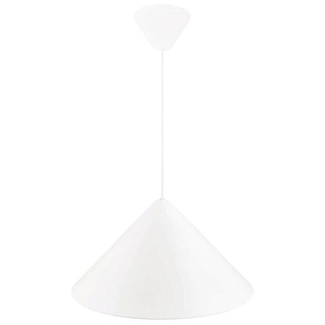 Nordlux Nono 49 Pendant Ceiling Light White - Comet Lighting