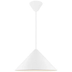 Nordlux Nono 49 Pendant Ceiling Light White - Comet Lighting