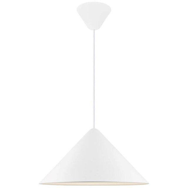 Nordlux Nono 49 Pendant Ceiling Light White - Comet Lighting