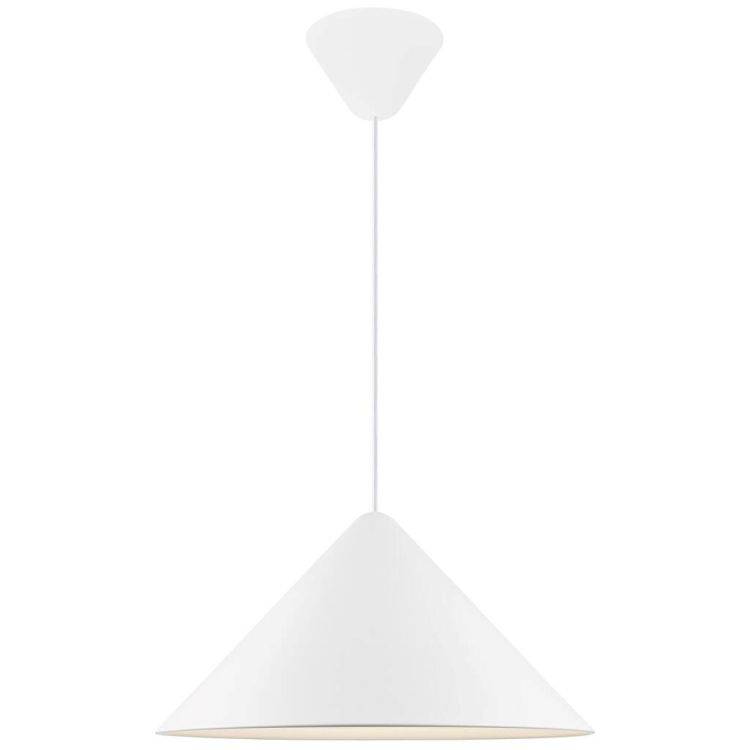 Nordlux Nono 49 Pendant Ceiling Light White - Comet Lighting