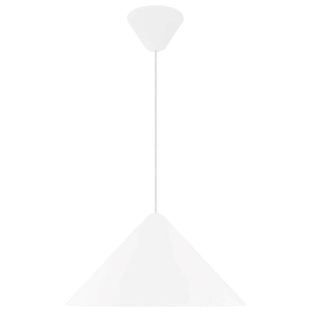 Nordlux Nono 49 Pendant Ceiling Light White - Comet Lighting