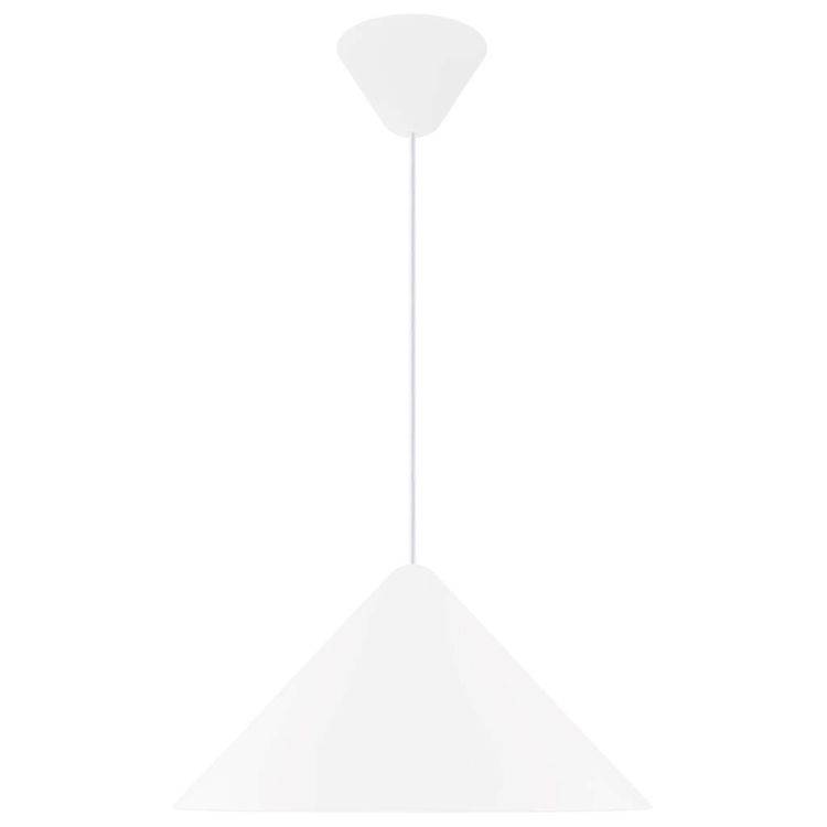 Nordlux Nono 49 Pendant Ceiling Light White - Comet Lighting