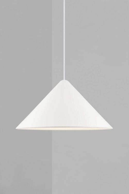 Nordlux Nono 49 Pendant Ceiling Light White - Comet Lighting