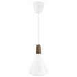 Nordlux Nori 18 Pendant Ceiling Light White - Comet Lighting