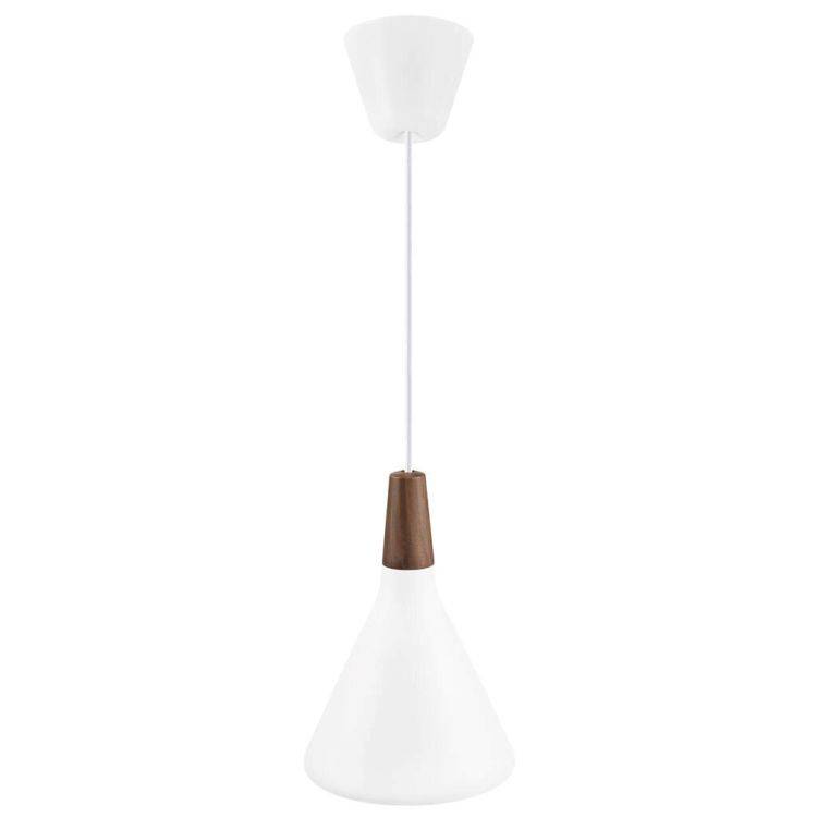 Nordlux Nori 18 Pendant Ceiling Light White - Comet Lighting