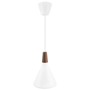 Nordlux Nori 18 Pendant Ceiling Light White - Comet Lighting