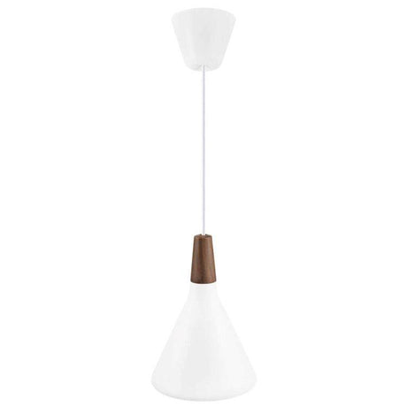 Nordlux Nori 18 Pendant Ceiling Light White - Comet Lighting