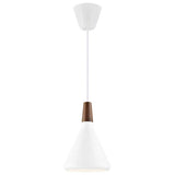 Nordlux Nori 18 Pendant Ceiling Light White - Comet Lighting