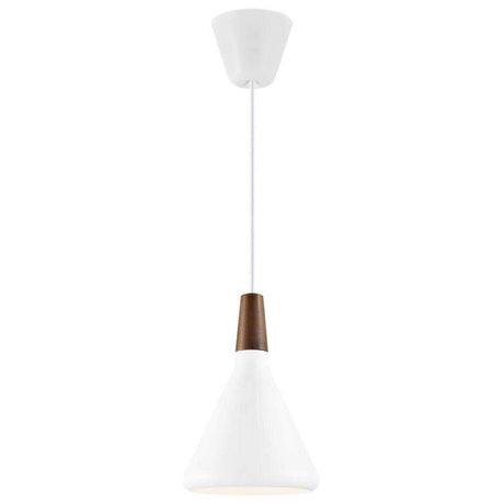 Nordlux Nori 18 Pendant Ceiling Light White - Comet Lighting