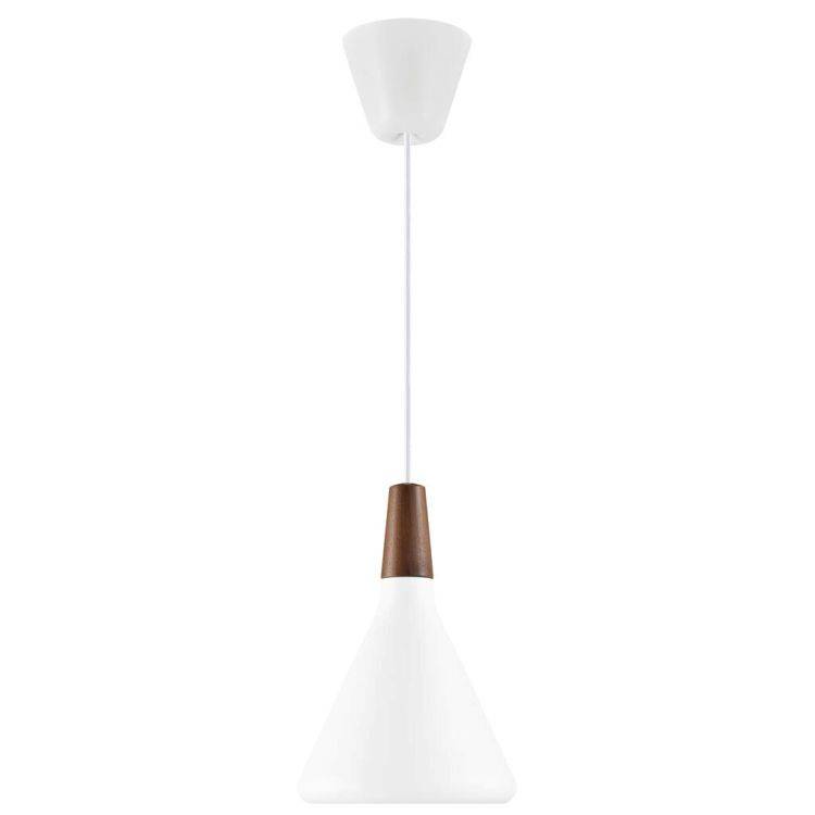 Nordlux Nori 18 Pendant Ceiling Light White - Comet Lighting