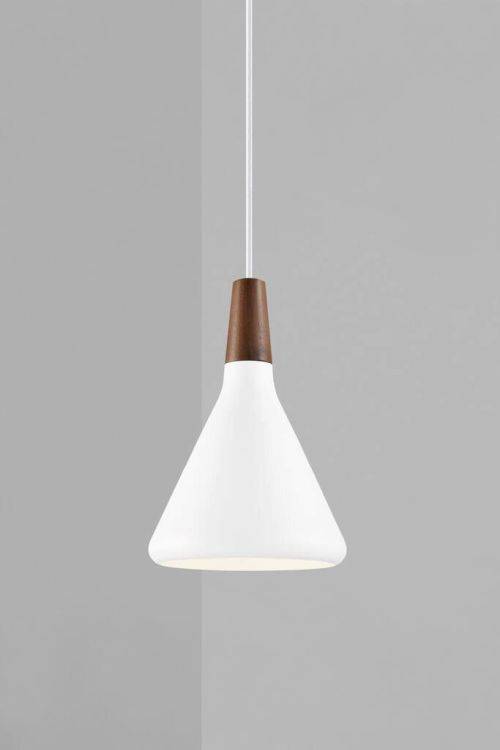 Nordlux Nori 18 Pendant Ceiling Light White - Comet Lighting