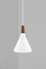 Nordlux Nori 18 Pendant Ceiling Light White - Comet Lighting