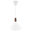 Nordlux Nori 27 Pendant Ceiling Light White - Comet Lighting