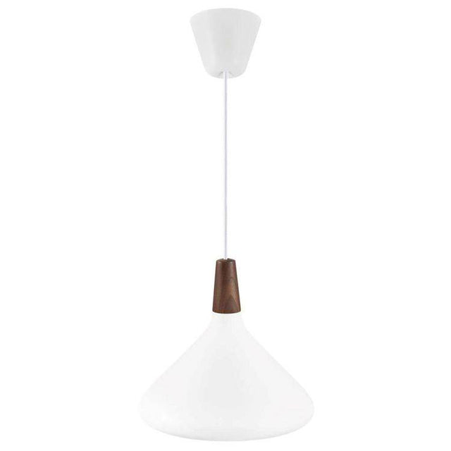 Nordlux Nori 27 Pendant Ceiling Light White - Comet Lighting