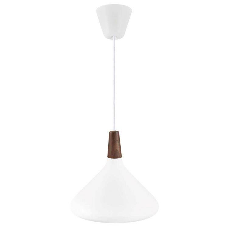 Nordlux Nori 27 Pendant Ceiling Light White - Comet Lighting