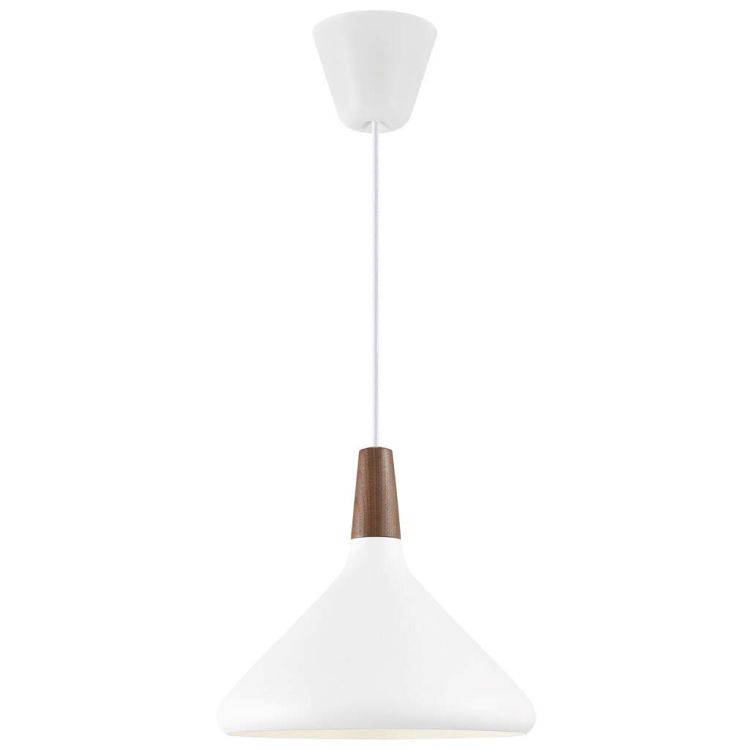 Nordlux Nori 27 Pendant Ceiling Light White - Comet Lighting