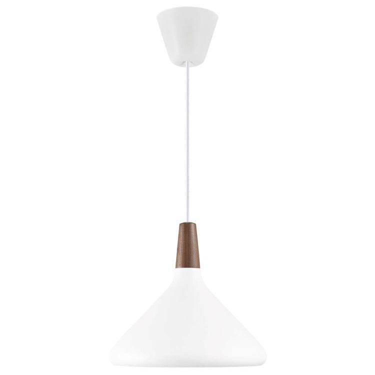 Nordlux Nori 27 Pendant Ceiling Light White - Comet Lighting