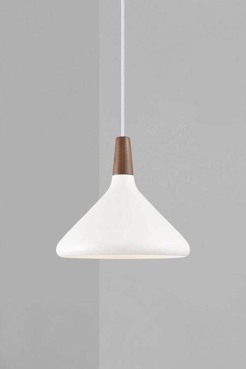 Nordlux Nori 27 Pendant Ceiling Light White - Comet Lighting