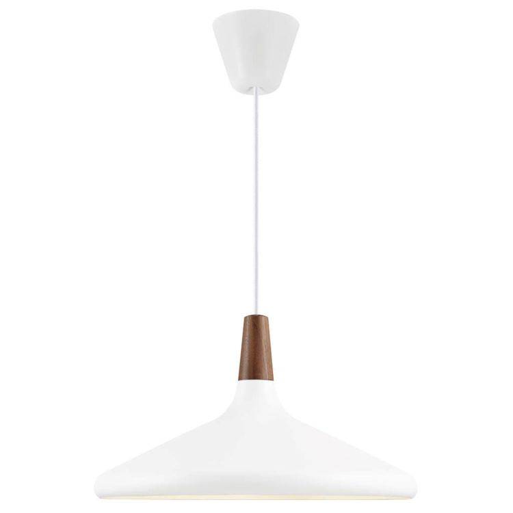 Nordlux Nori 39 Pendant Ceiling Light White - Comet Lighting